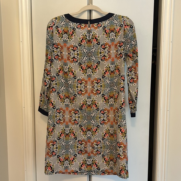 J. Crew Patterned Dress - Picture 4 of 4